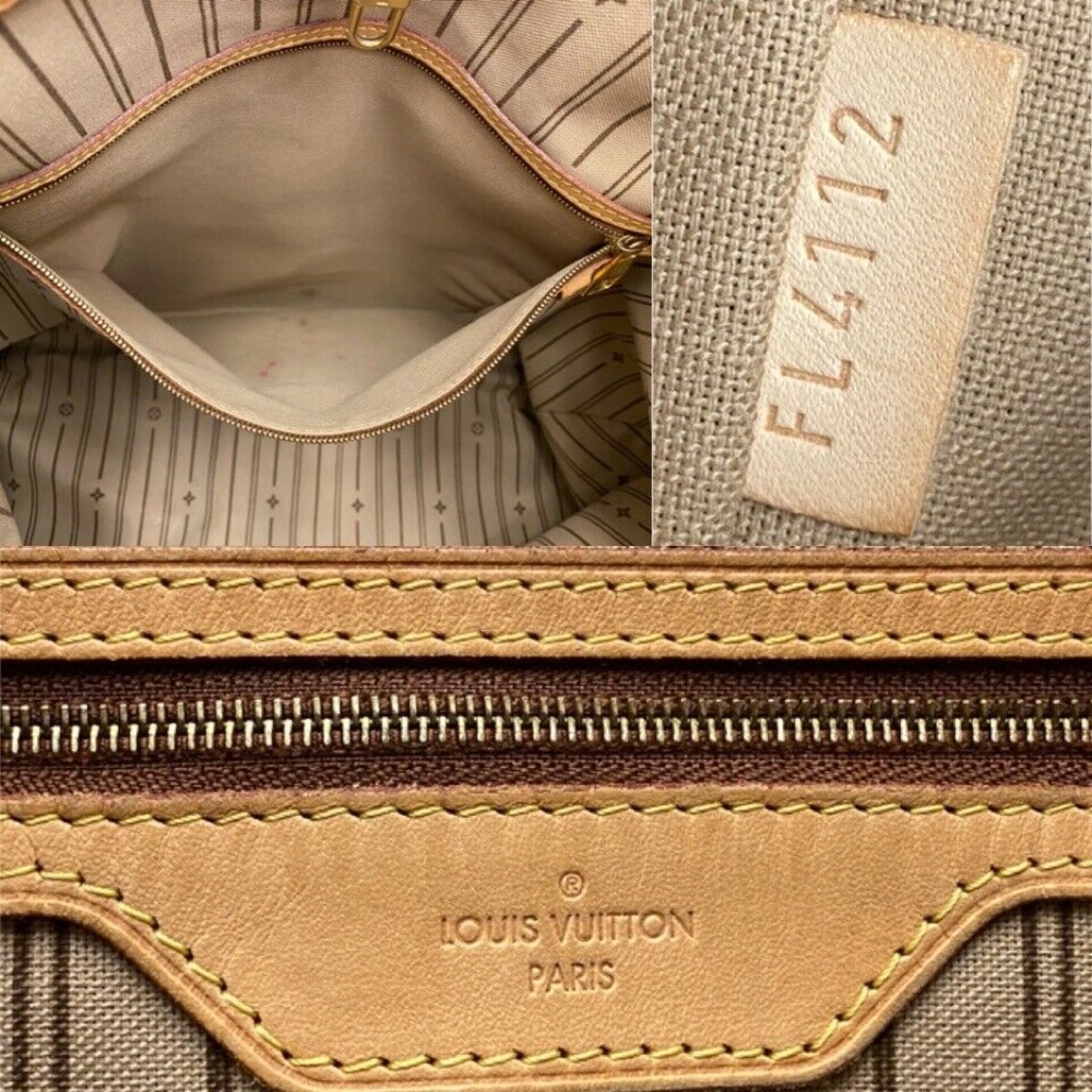 ❤️SOLD❤️ Delightful GM Monogram Bag Tote (FL4112) - Picture 10 of 12